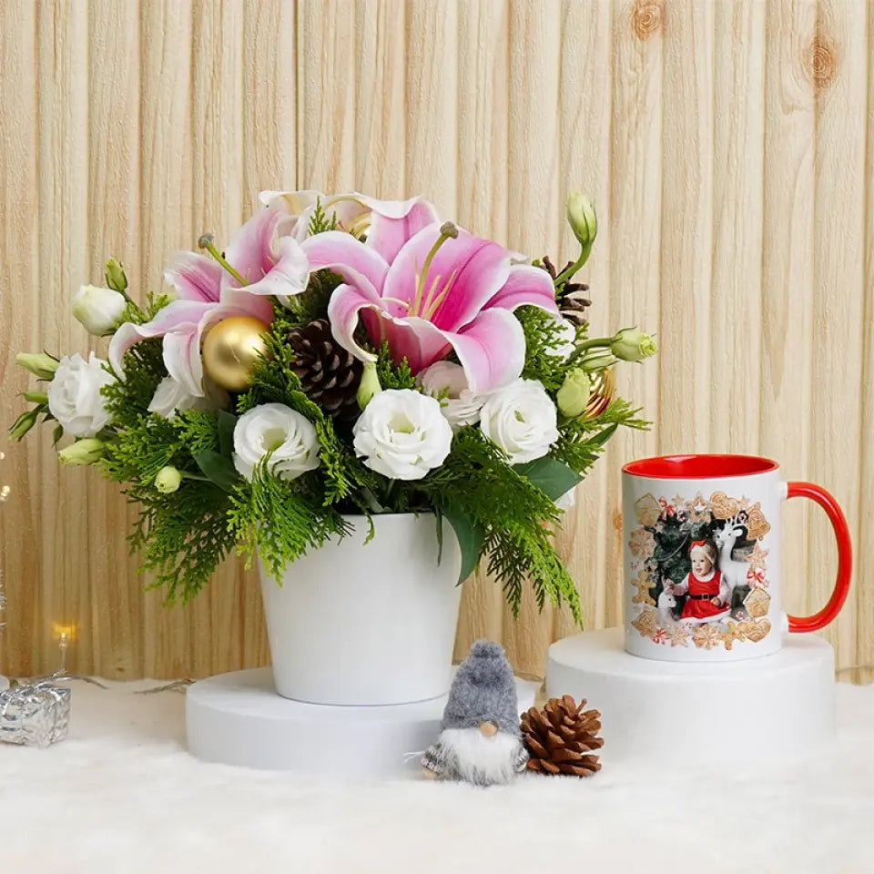 Sip & Blossom Bundle