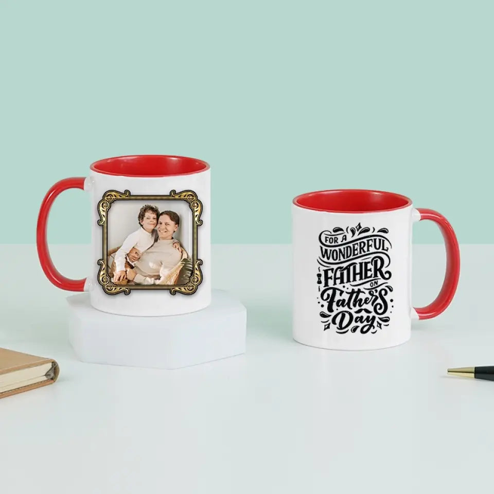 Father's Day Mug