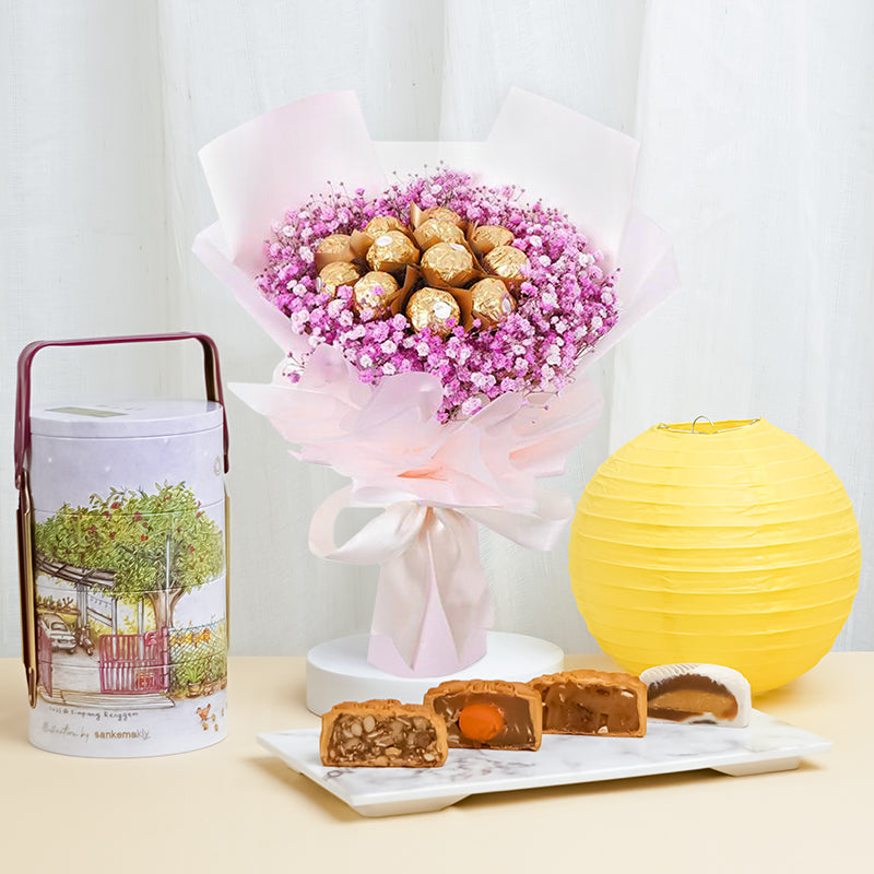 Mooncake Magic Gift Set