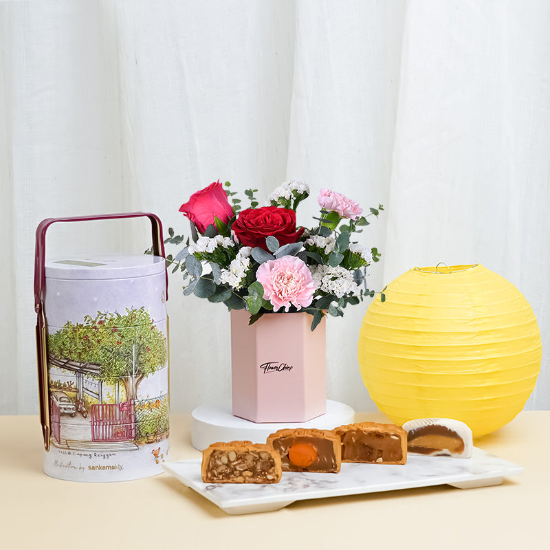 Enchantment Mooncake Gift Set