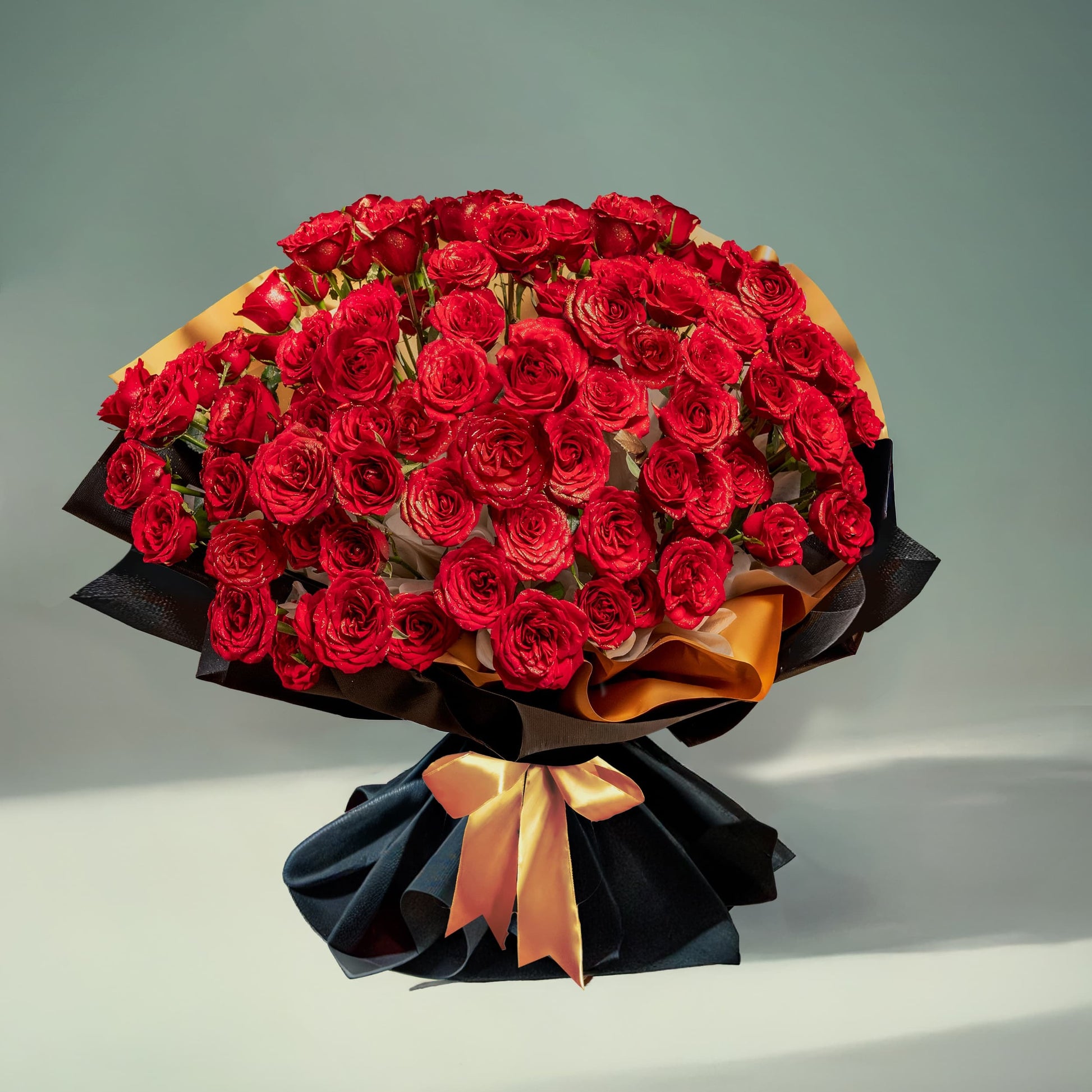 flowers_bouquet 99 Red Roses - Greatest Love