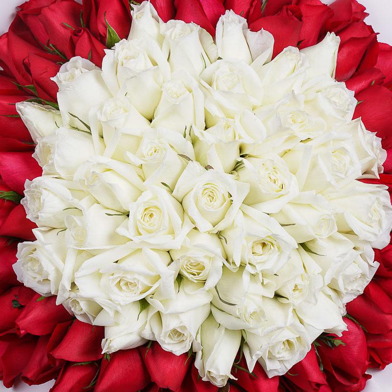 flowers_bouquet 99 Roses - True Romance