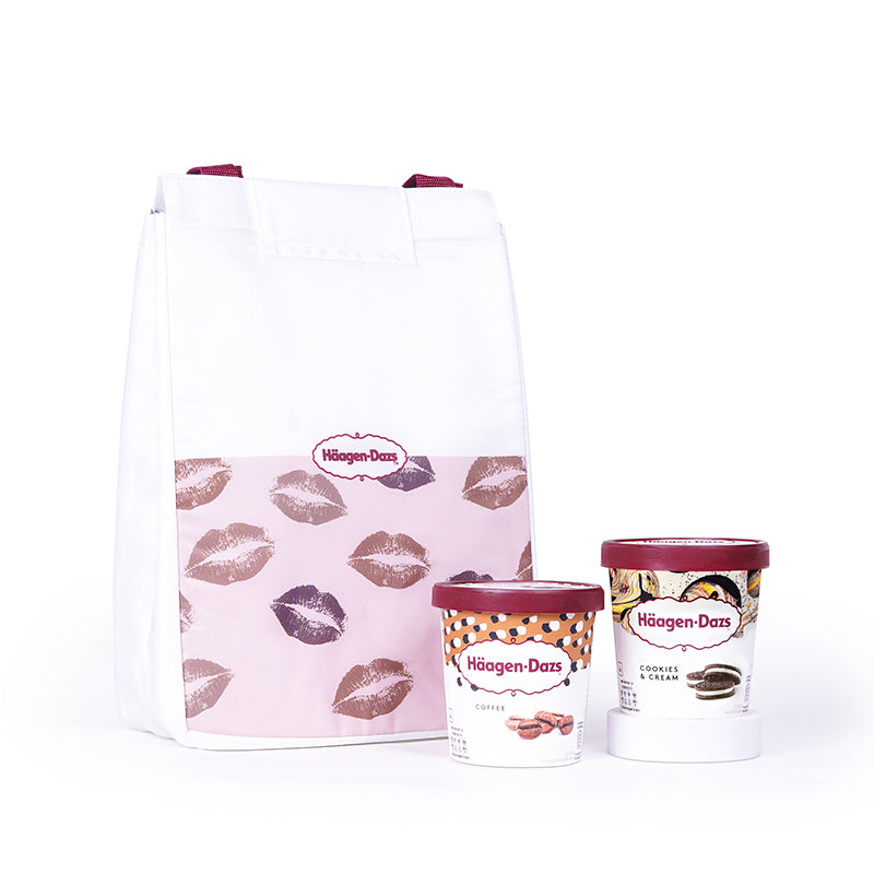 Haagen-Dazs Cafe Crunch Twin Pack