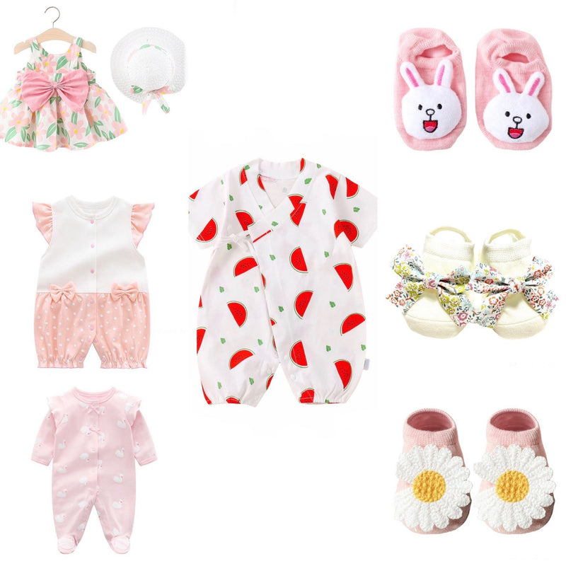 Baby Evelyn Gift Set