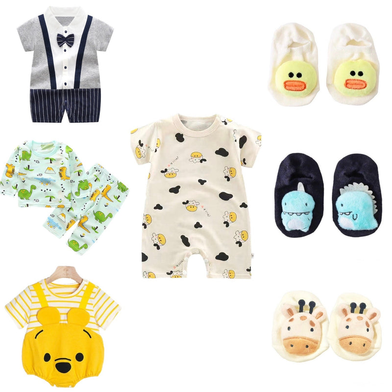 Baby Liam Gift Set