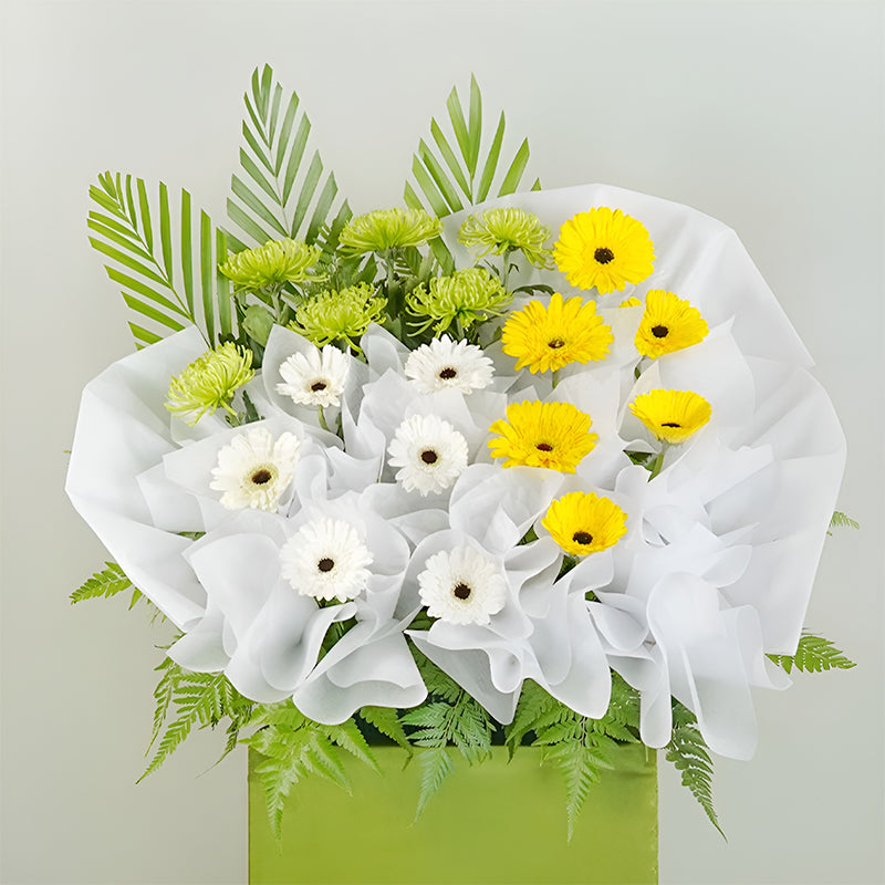 Embrace Of Comfort Condolence / Funeral Flowers