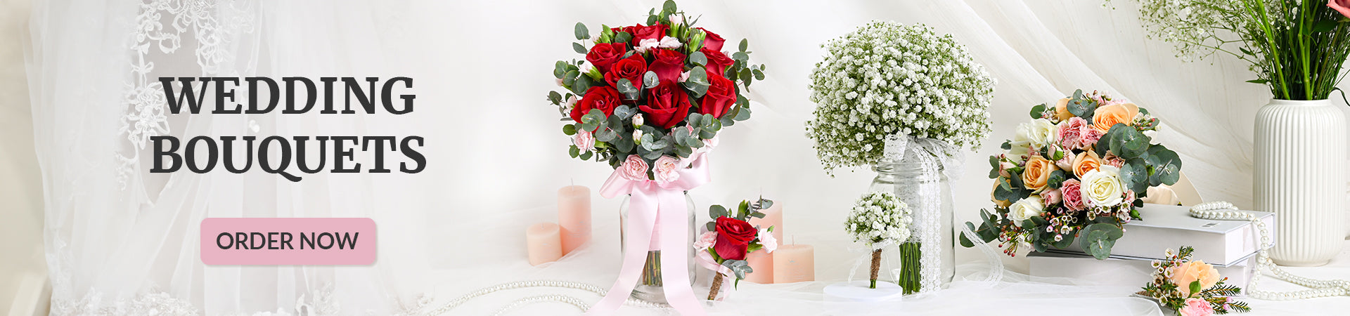Malaysia Florist, 985LB - Amour, Flowers arrangement for any occasions  Malaysia