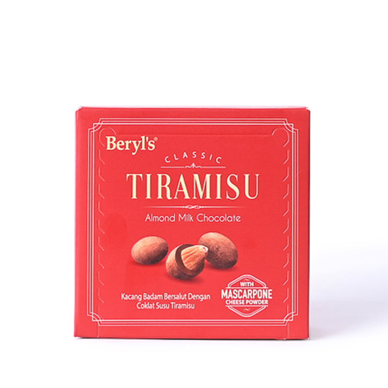 Beryl's Tiramisu - Almond Milk Chocolate