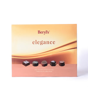 Beryl's Elegance - Milk Chocolate