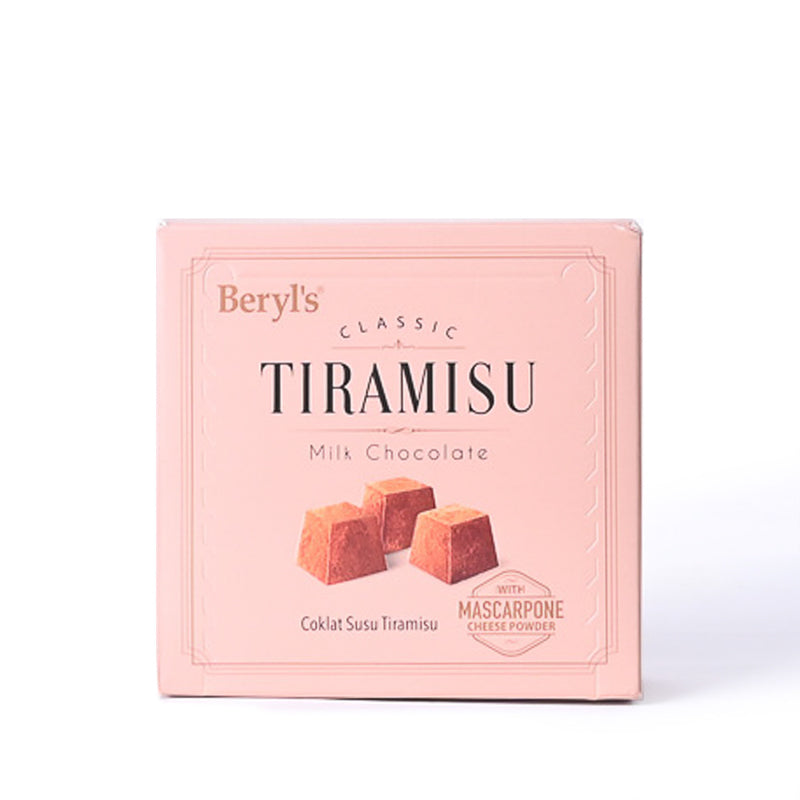 Beryl's Tiramisu - Milk Chocolate