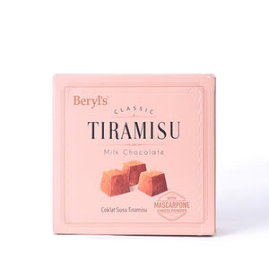 Beryl's Tiramisu - Milk Chocolate