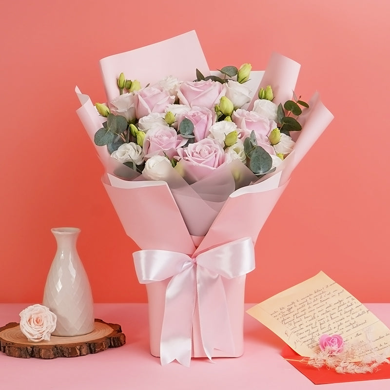 Valentine's Day Flowers & Gifts South Korea