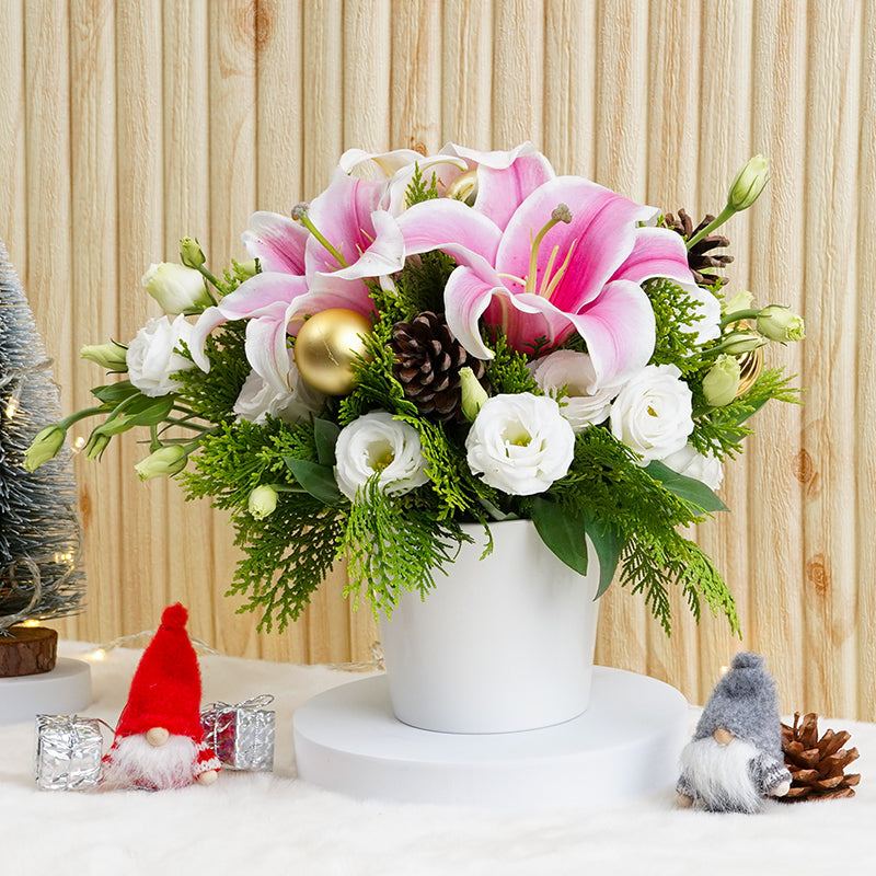 Frosty's Flowers