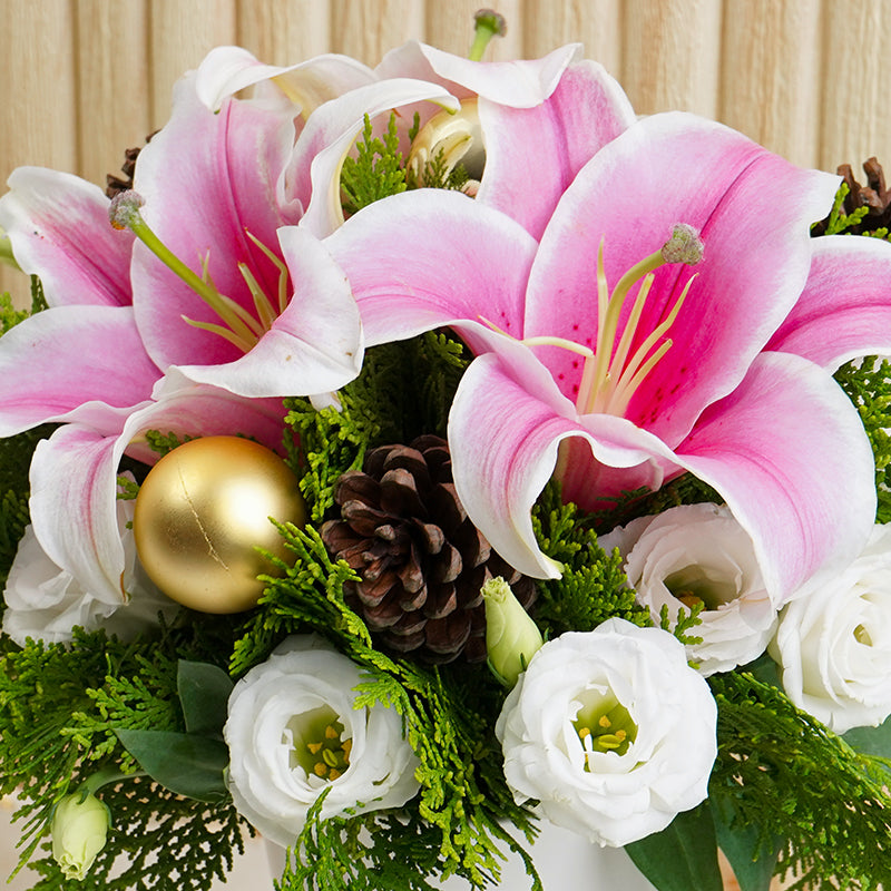 Frosty's Flowers
