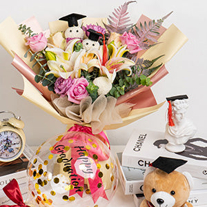 Graduation Bouquets