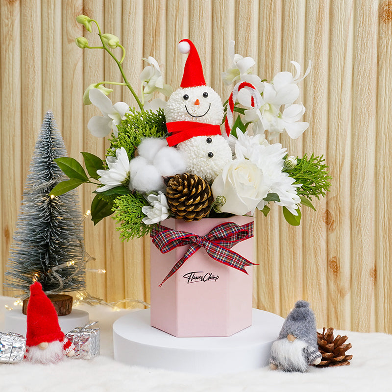 Frosty's Pine