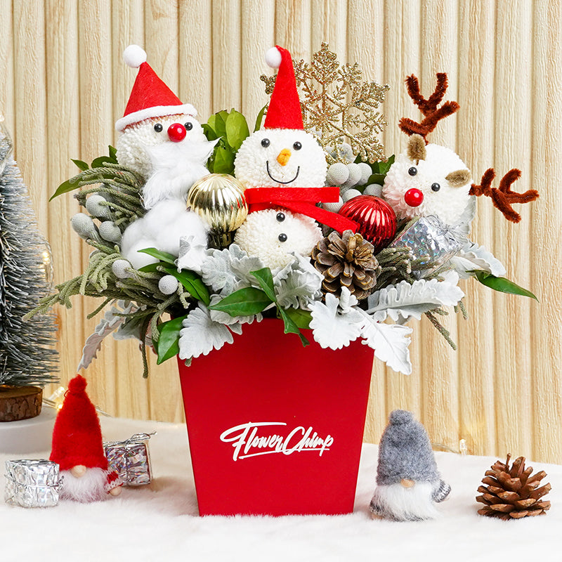 Frosty's Wishes