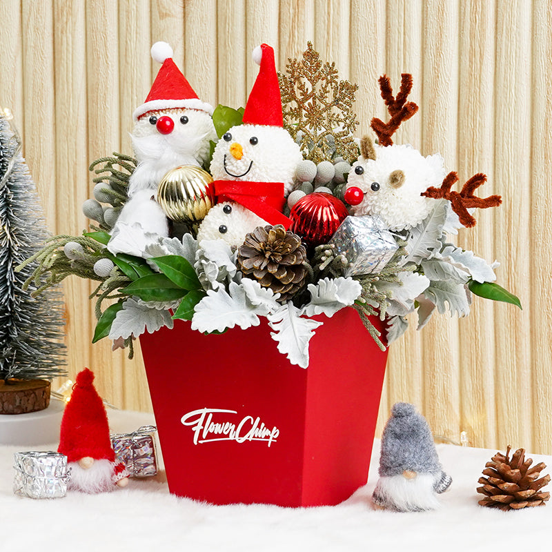 Frosty's Wishes