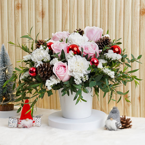 Christmas Flowers 2023 Xmas Bouquets