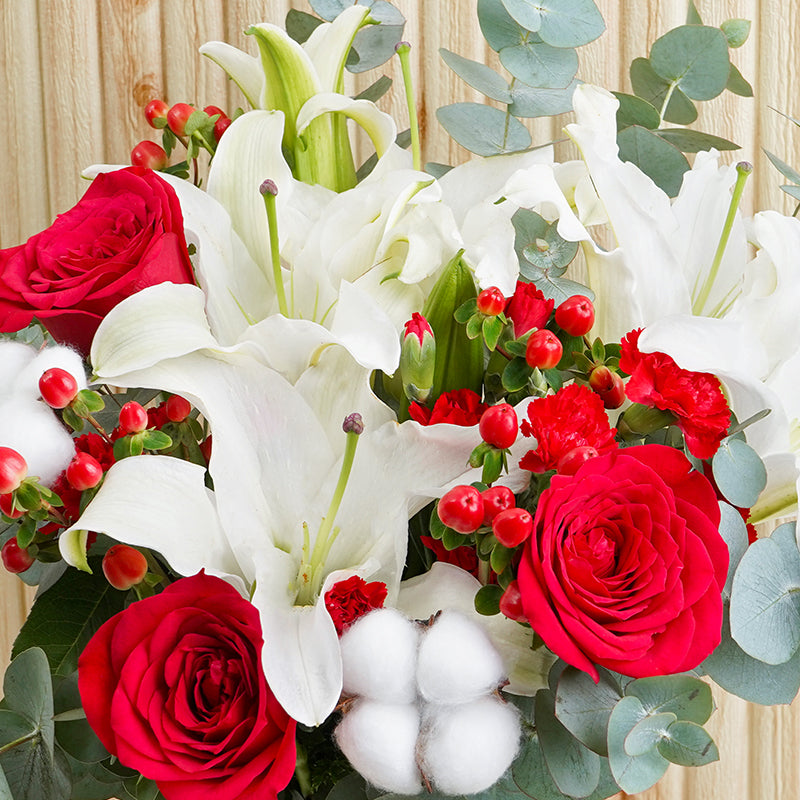 Winter's Rose