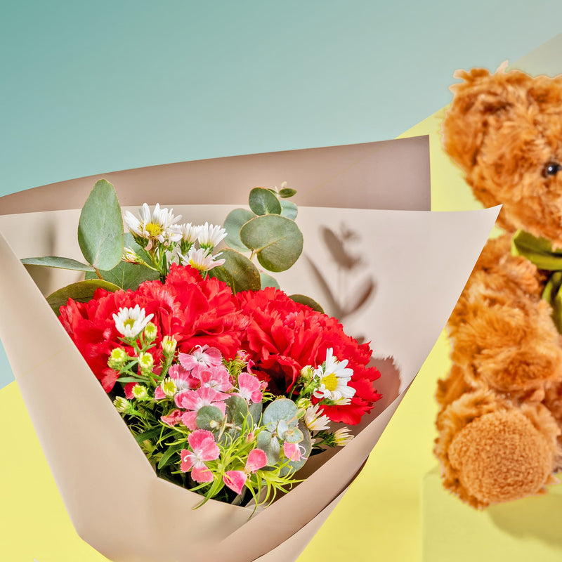 bundle_bouquet_chocolate_bag Allure Gift Set