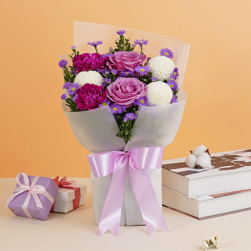 flowers_bouquet Always Right