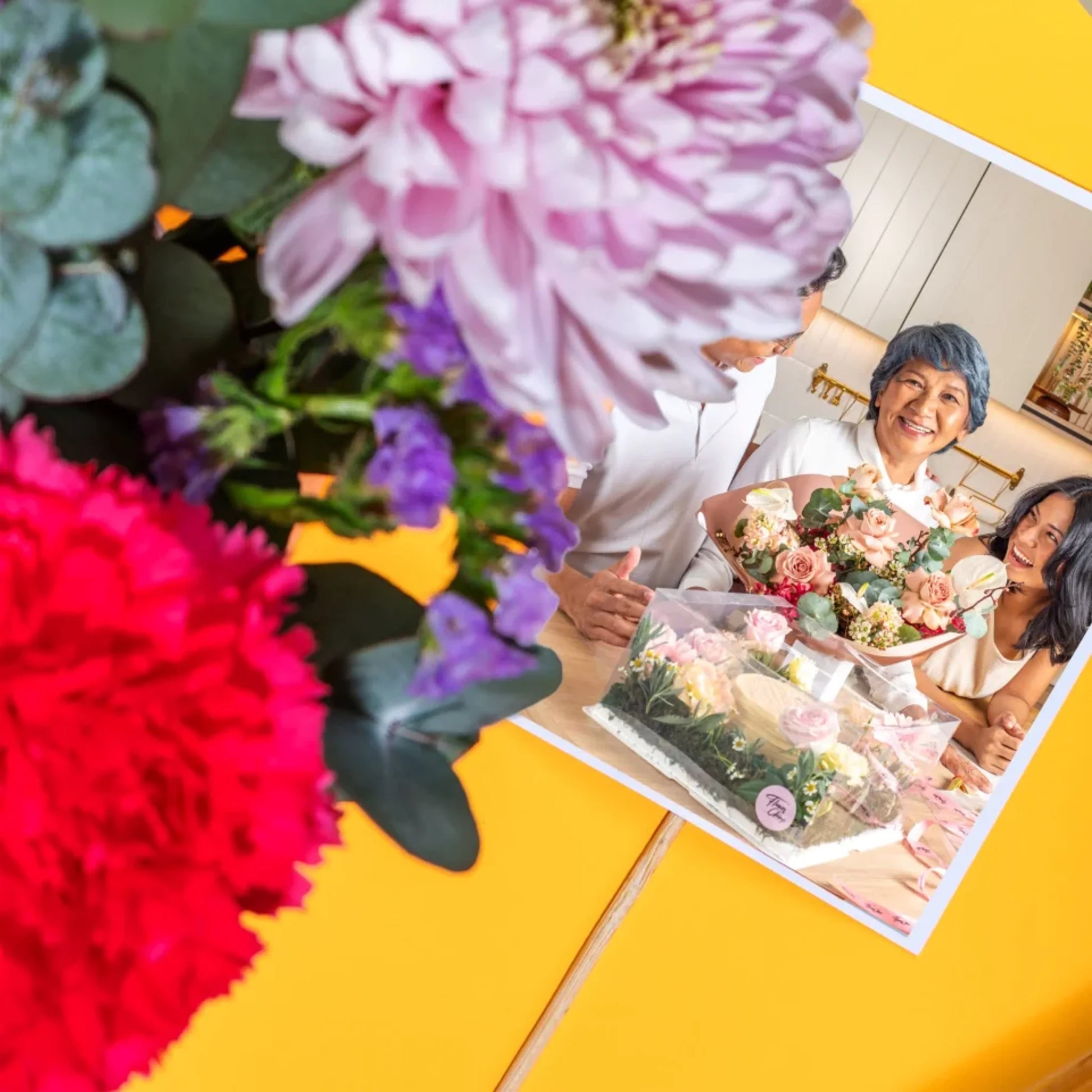 Customizer Always There