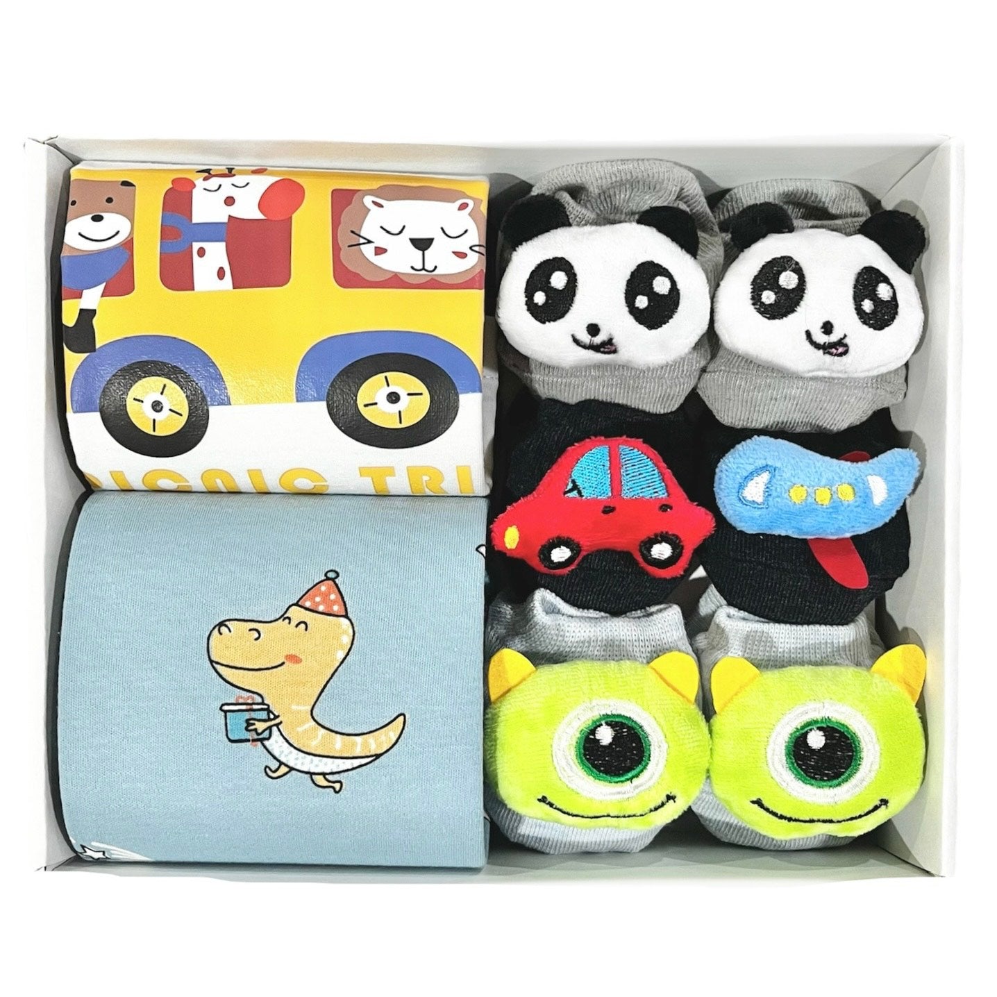 hamper_baby Baby Noah Gift Set