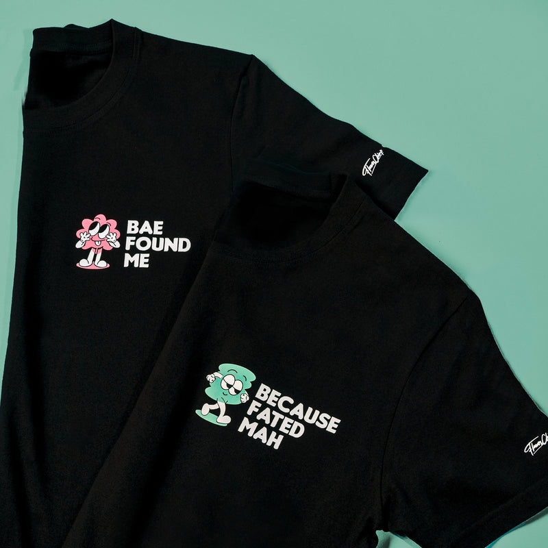 hamper_bmf Bae Found Me x Because Fated Mah