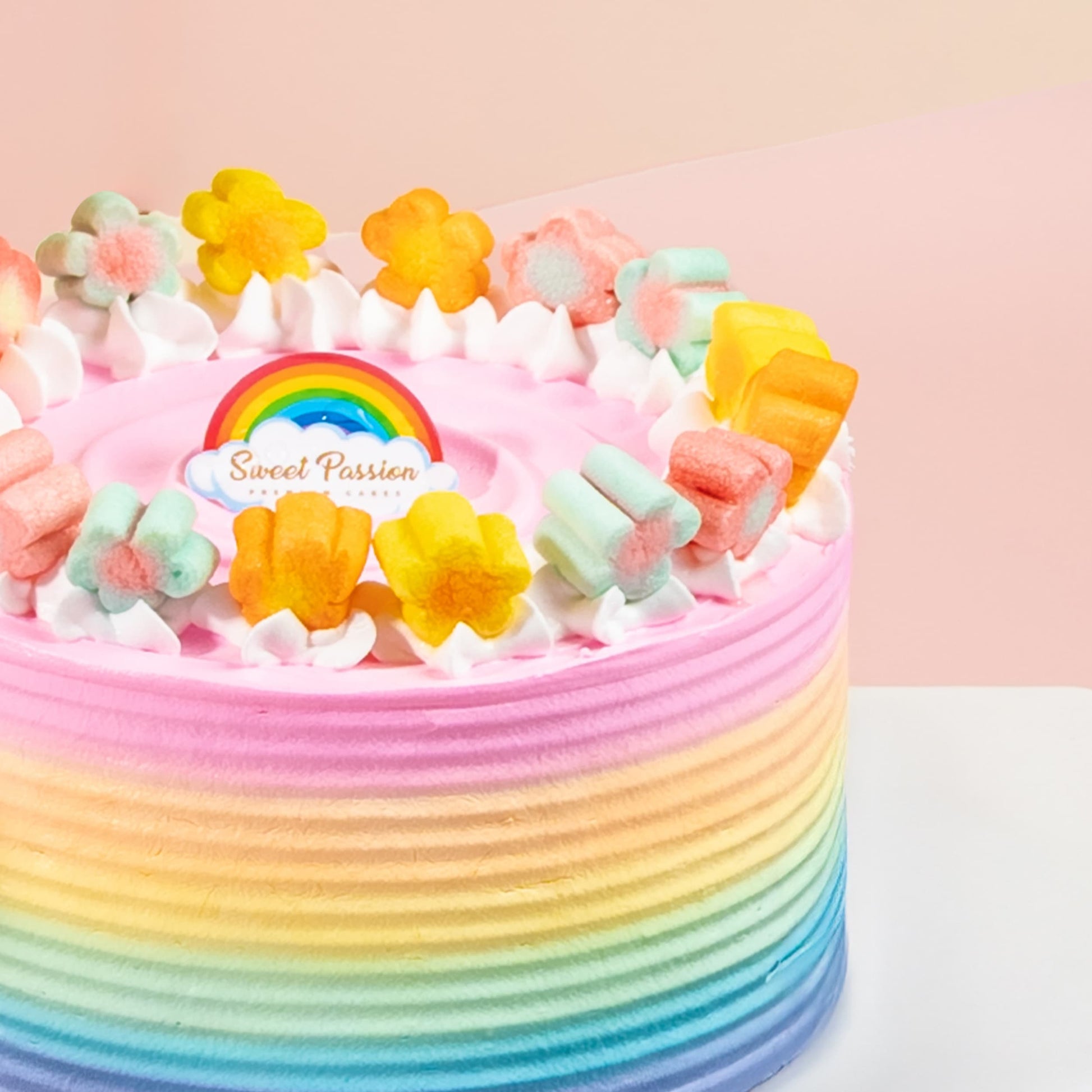 bundle_bouquet_cake_balloon Beauty Queen Gift Set