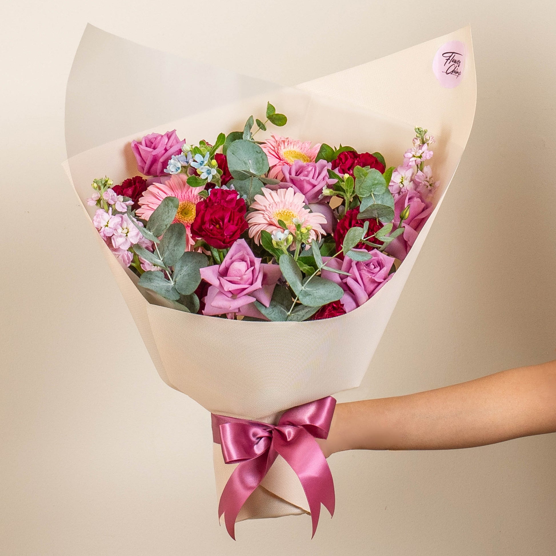 flowers_bouquet Berry Beauty