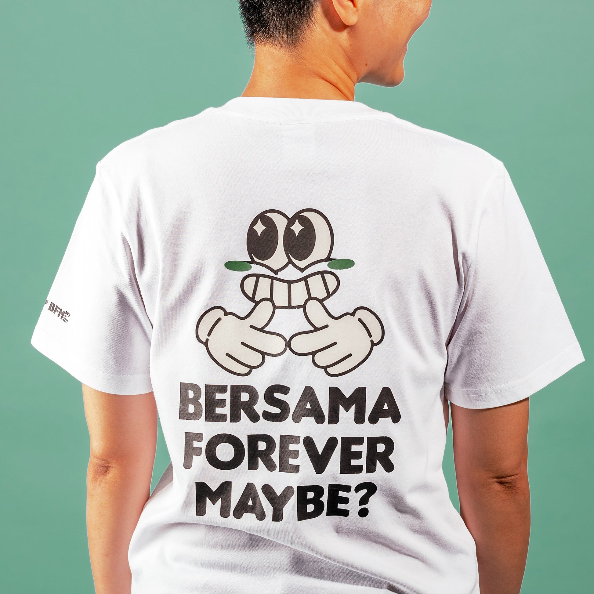 hamper_bmf Bersama Forever Maybe? x Bersama Forever Mestilah