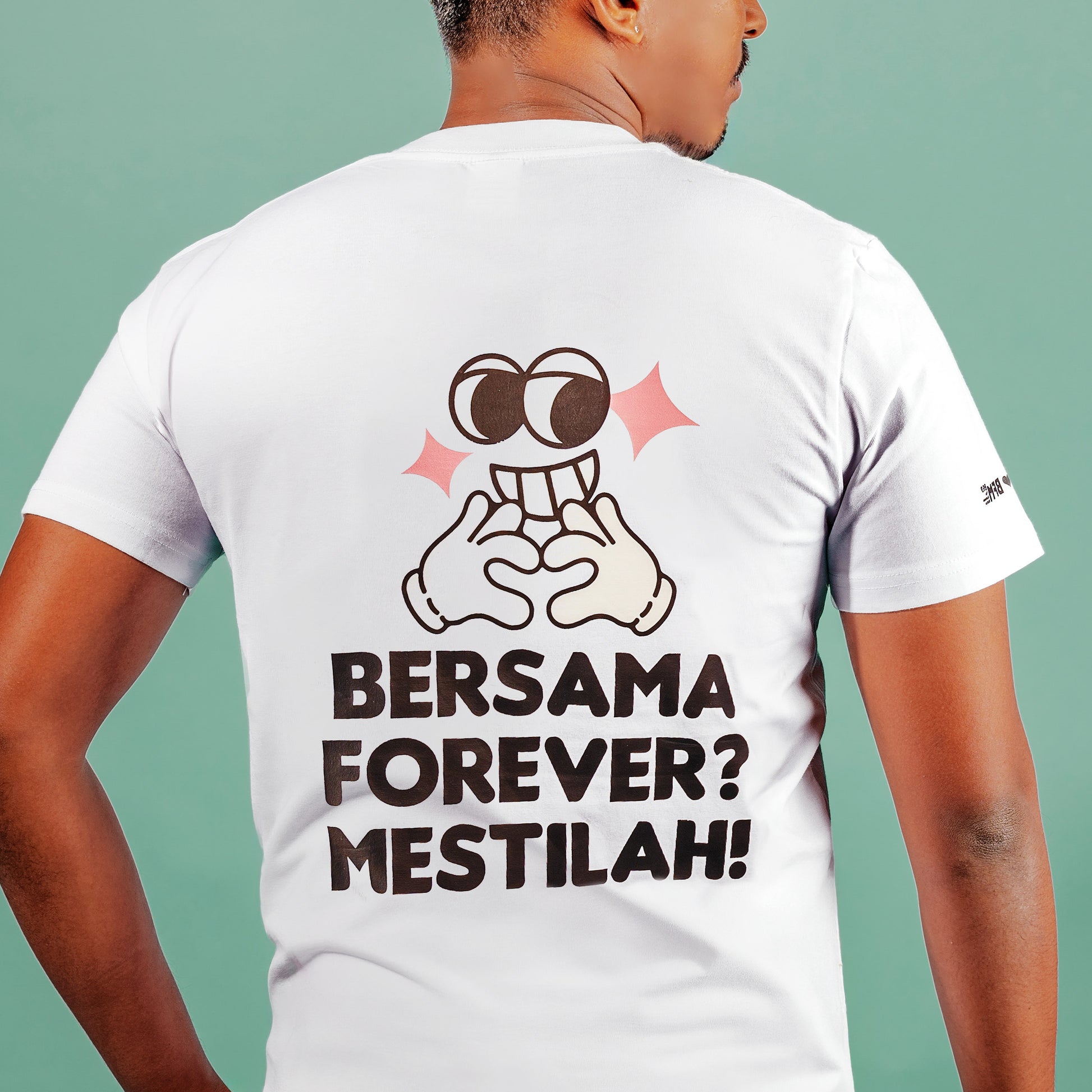 hamper_bmf Bersama Forever Maybe? x Bersama Forever Mestilah