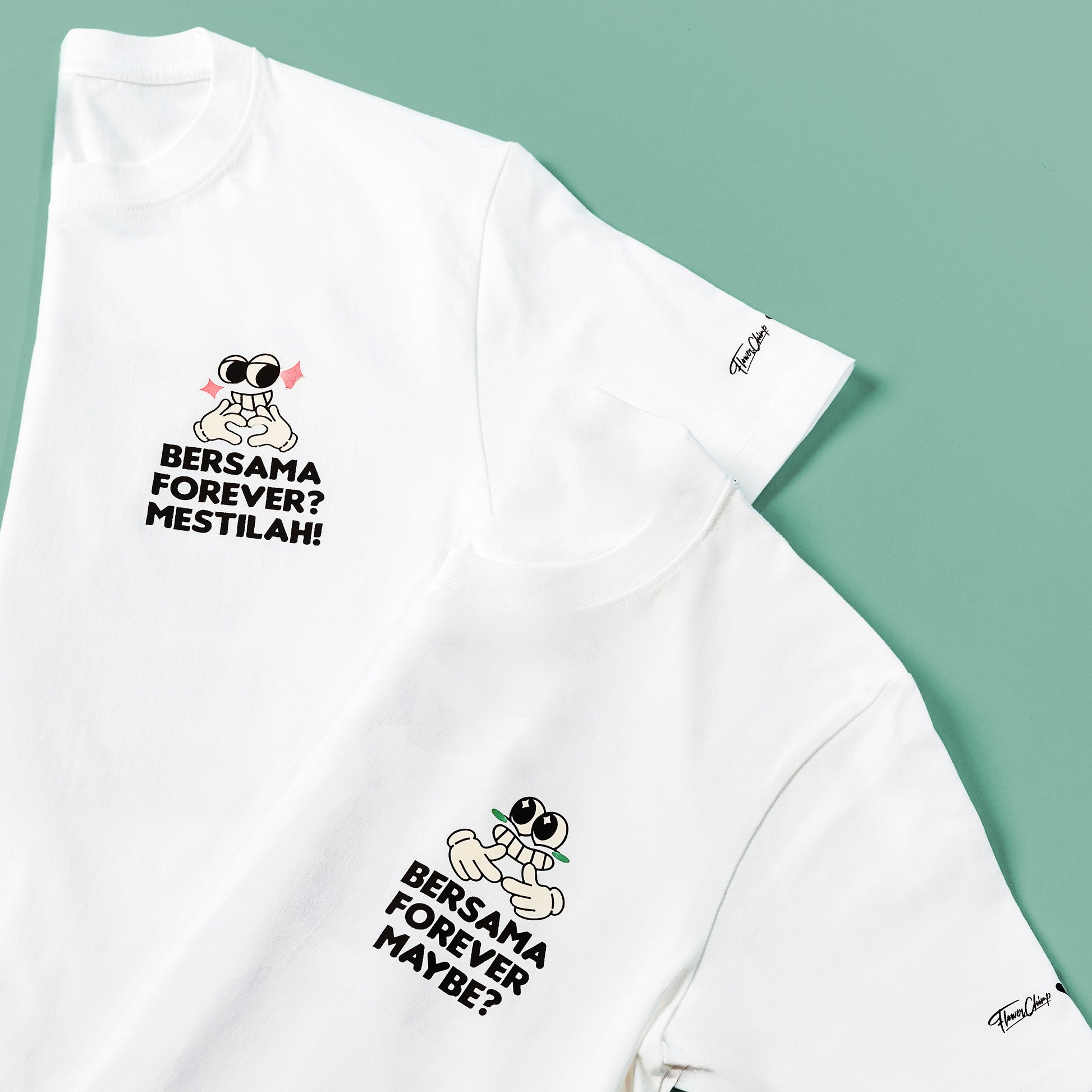 hamper_bmf Bersama Forever Maybe? x Bersama Forever Mestilah