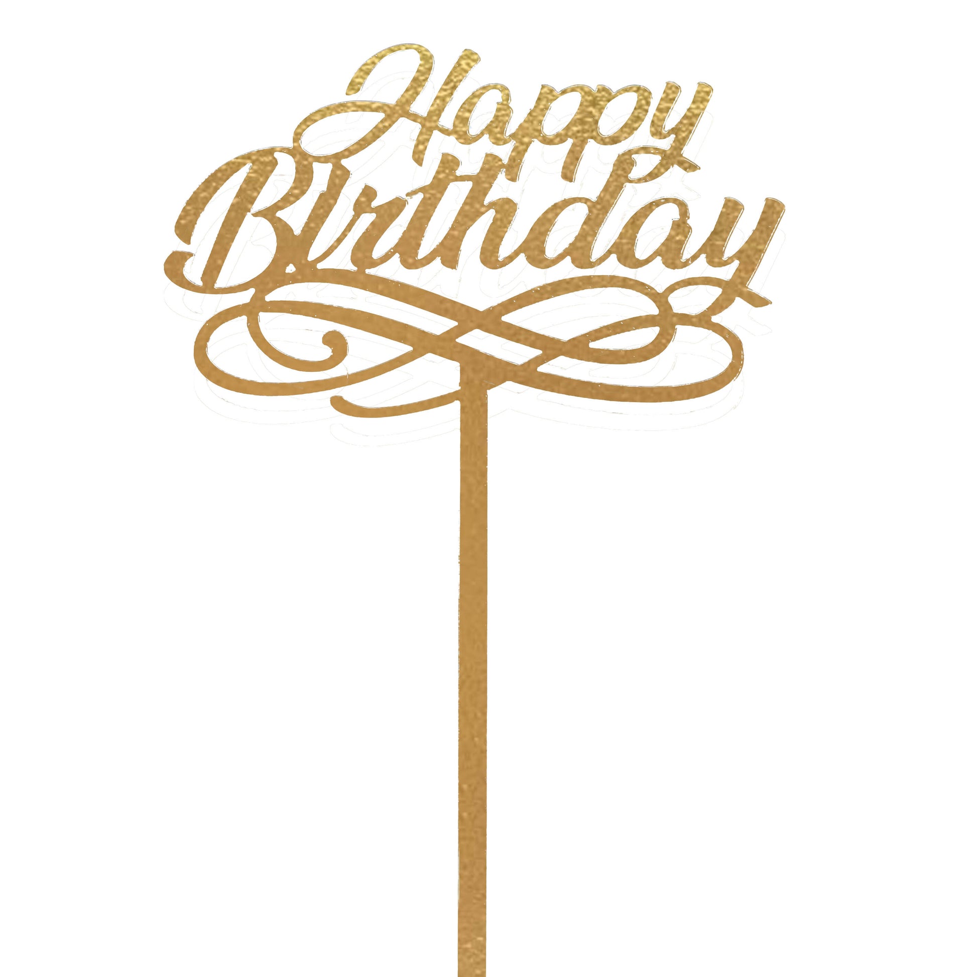 Addon_FB_Topper Birthday Flower Bouquet Topper