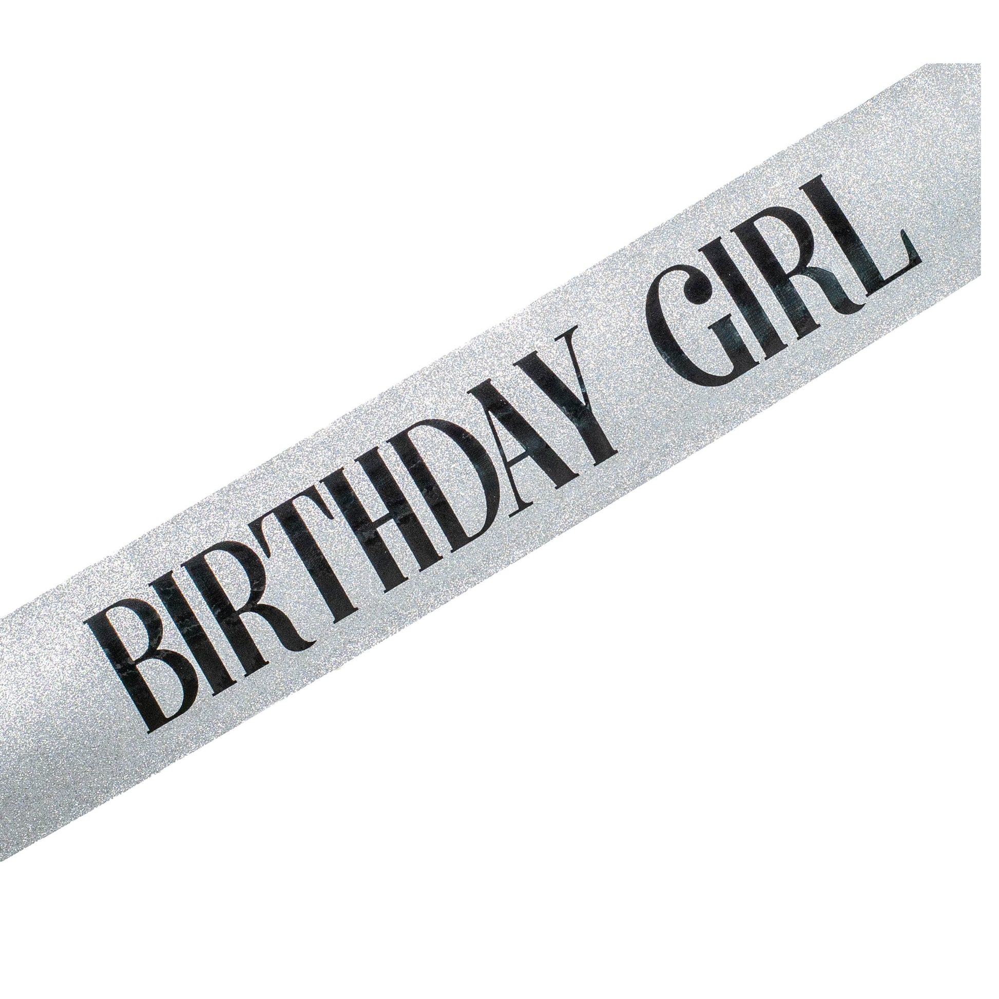 addon_sash Birthday Girl Sash