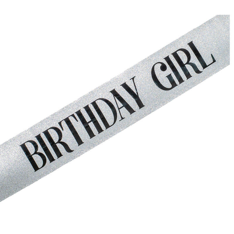 addon_sash Birthday Girl Sash
