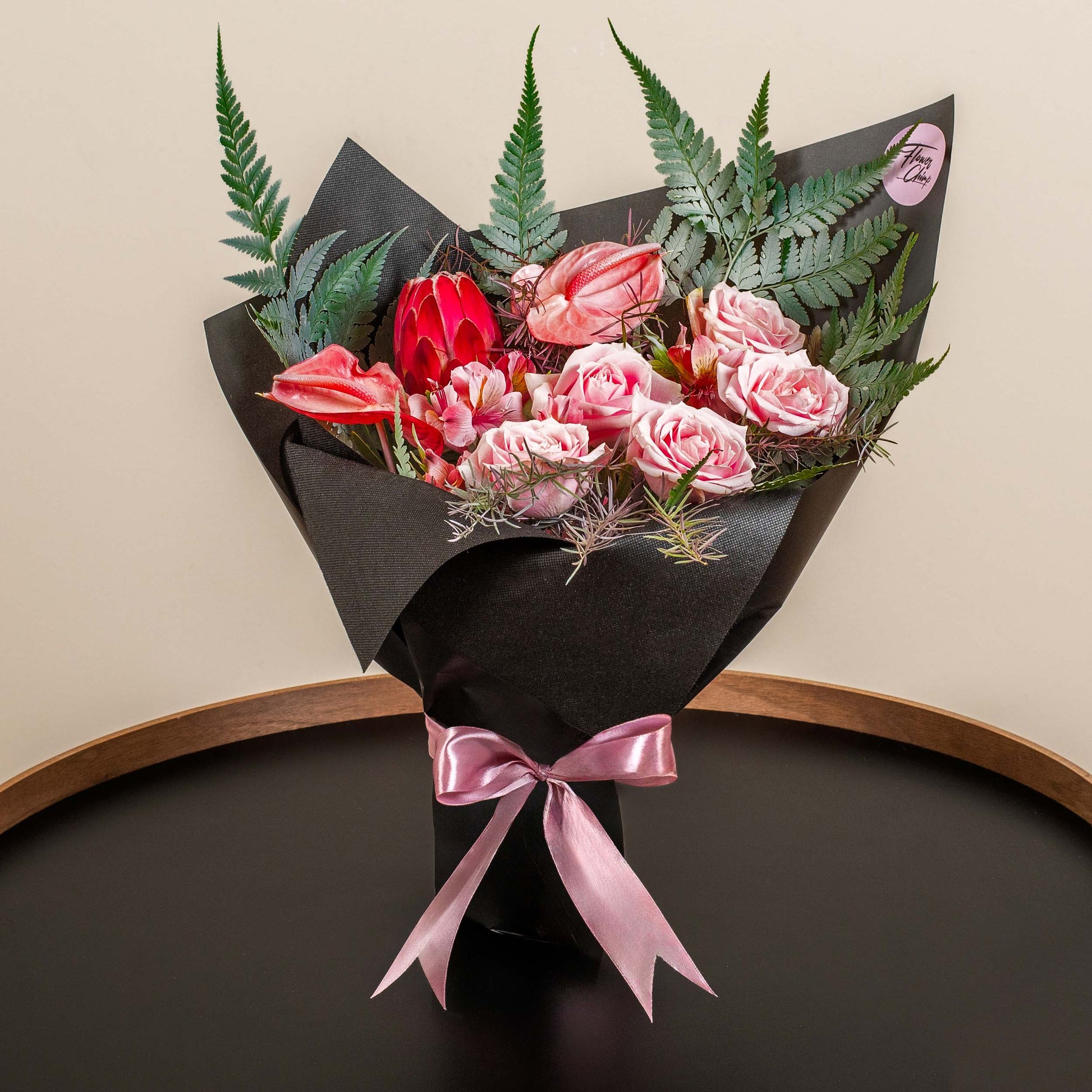 flowers_bouquet Black Forest