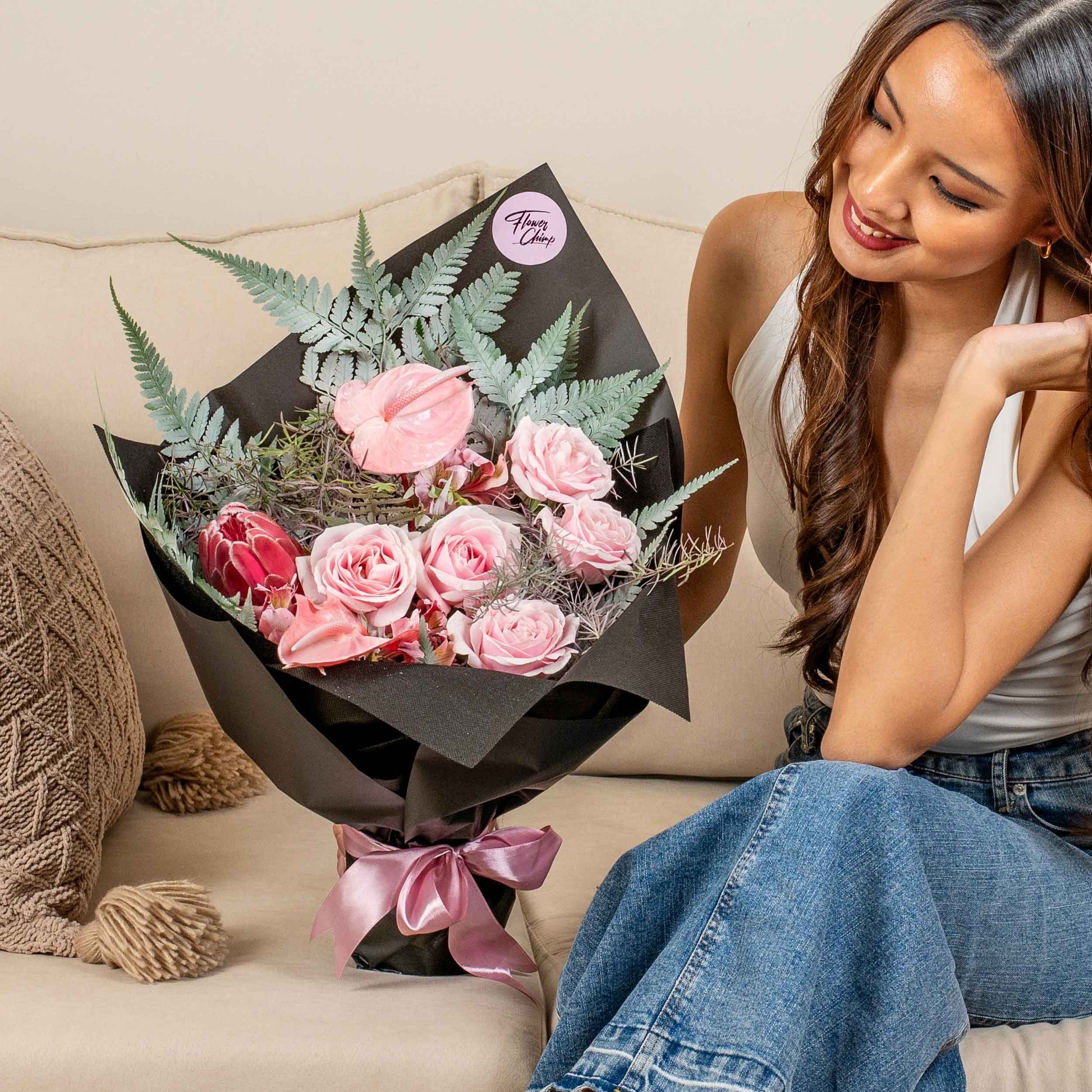 flowers_bouquet Black Forest