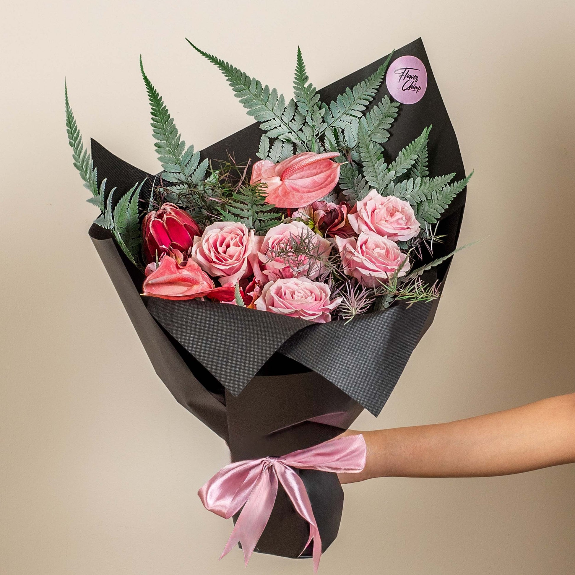 flowers_bouquet Black Forest