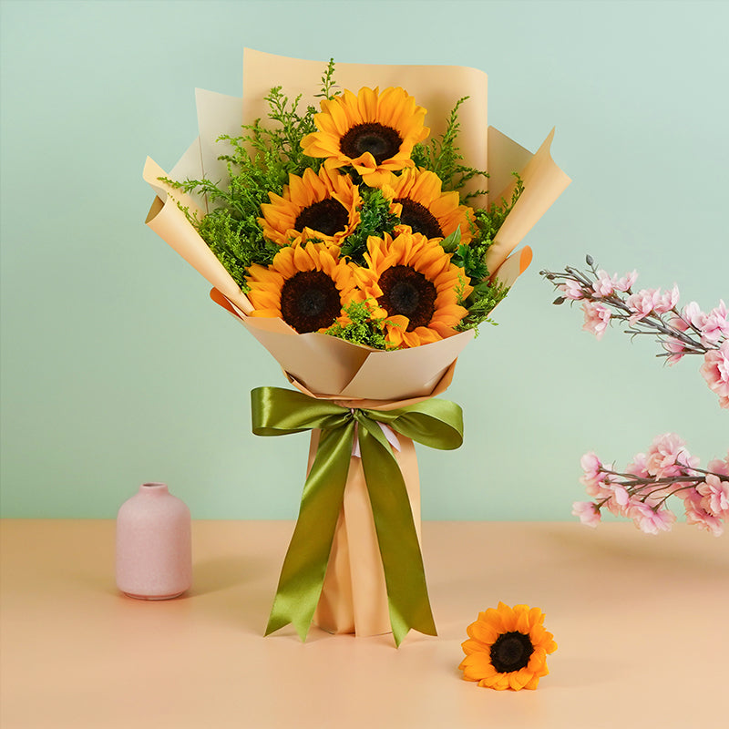 flowers_bouquet Bloomy Days