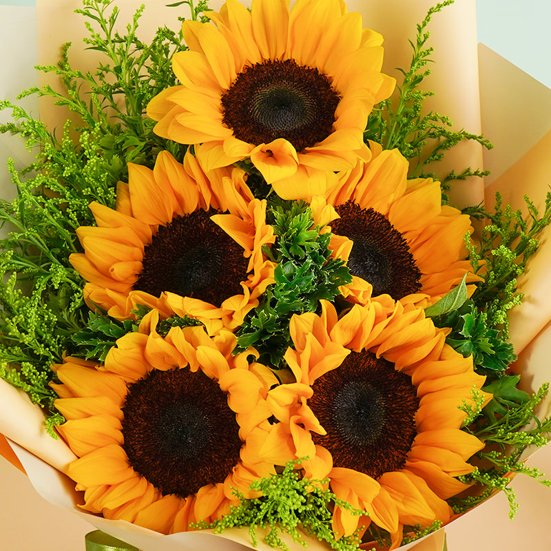 flowers_bouquet Bloomy Days