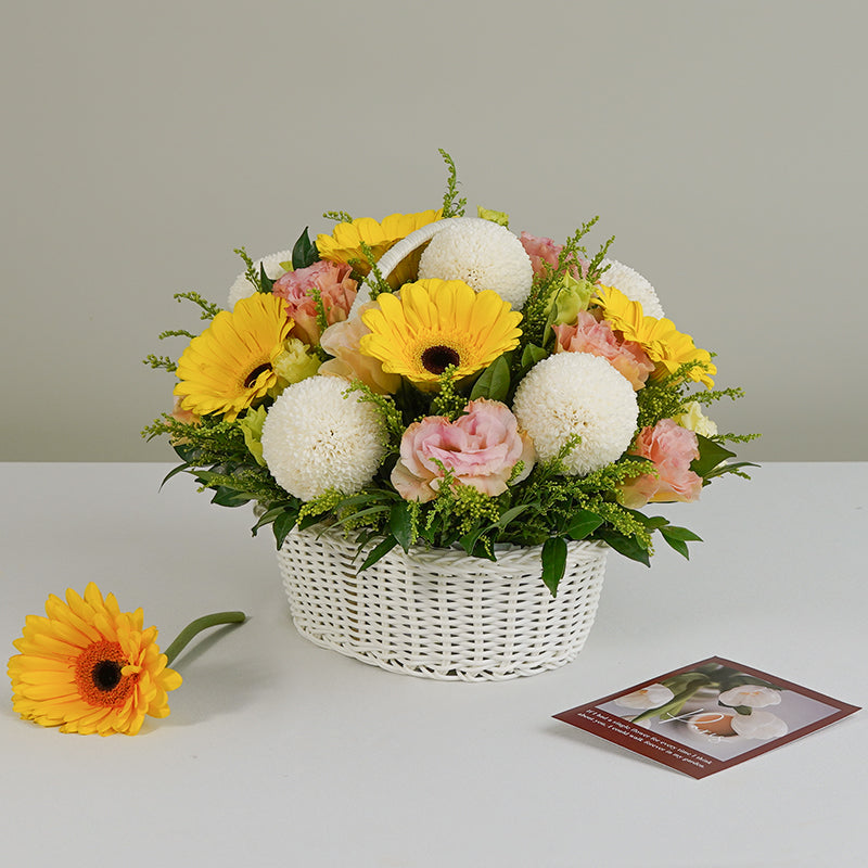 flowers_basket Brighter Times