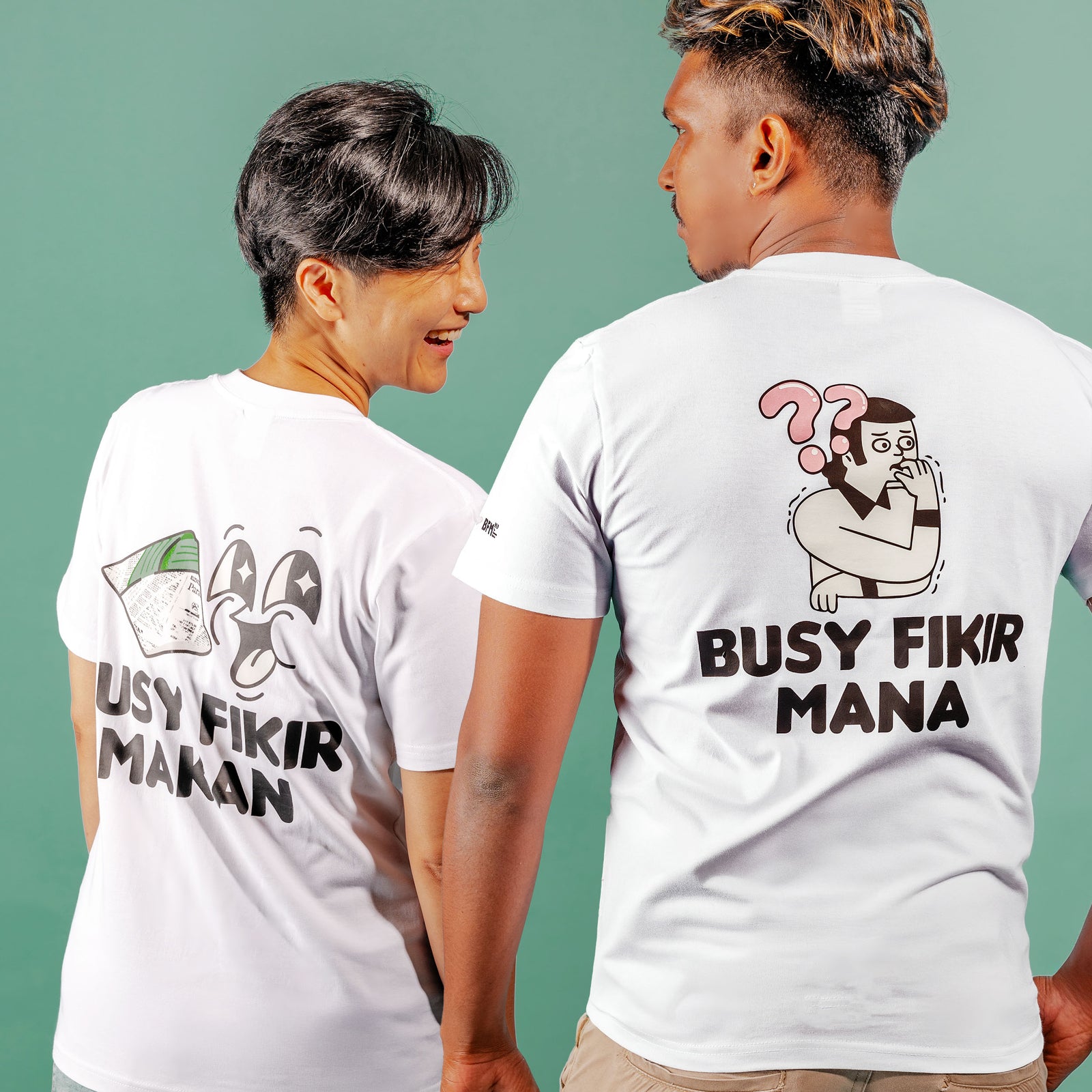 hamper_bmf Busy Fikir Makan x Busy Fikir Mana