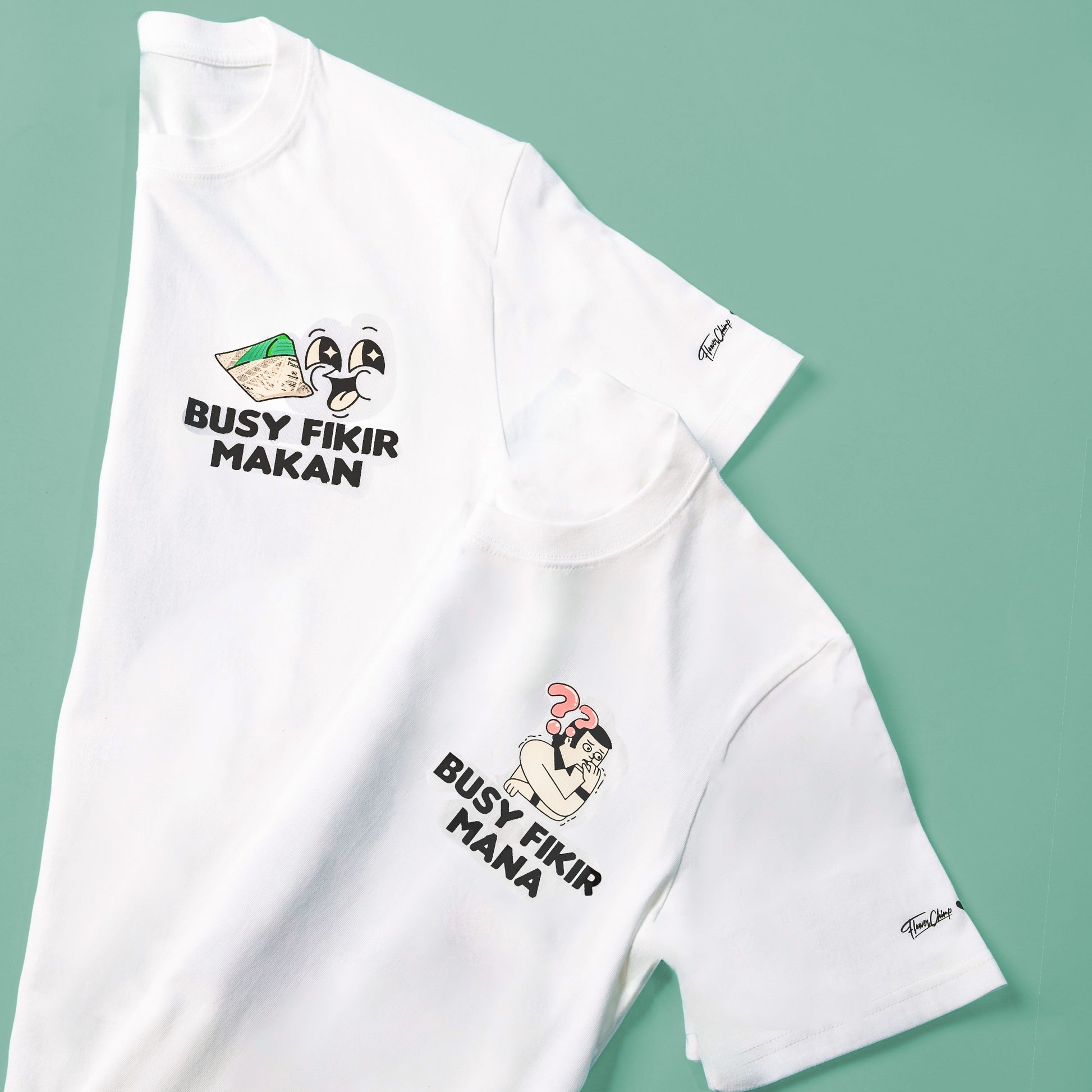 hamper_bmf Busy Fikir Makan x Busy Fikir Mana