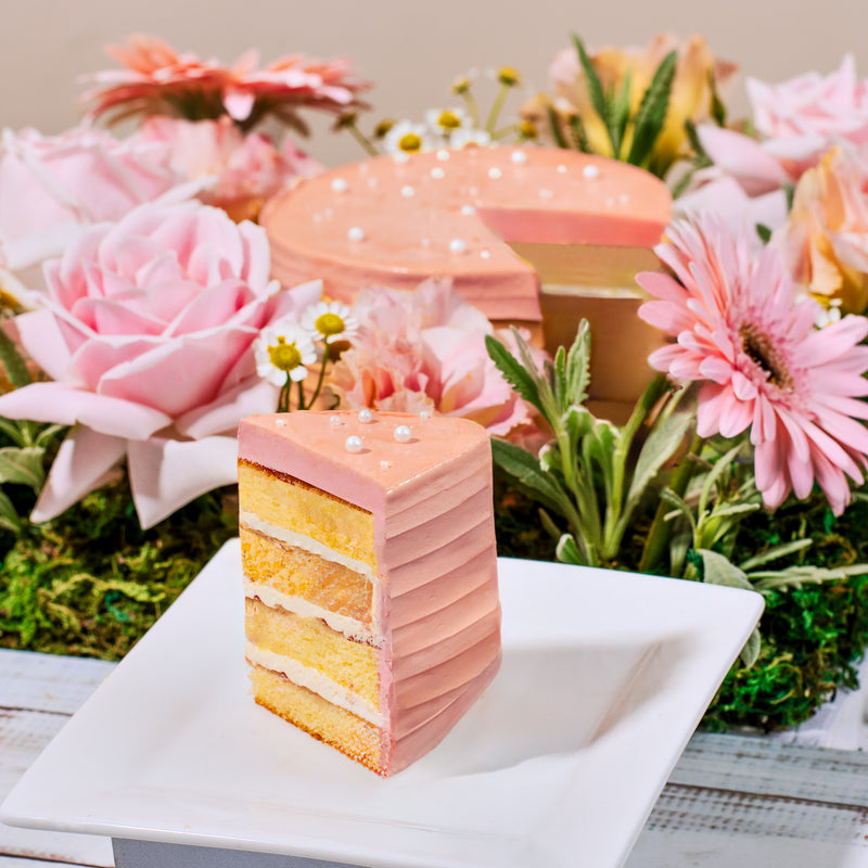 flower_cake Cake Garden (Vanilla)