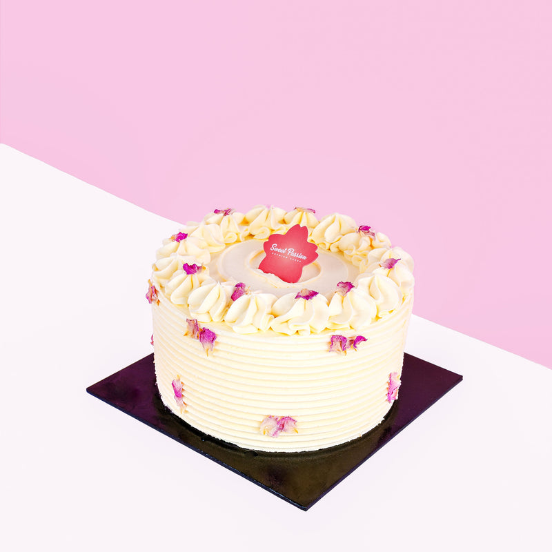 Queen Victoria Secret Cake - Sweet Passion