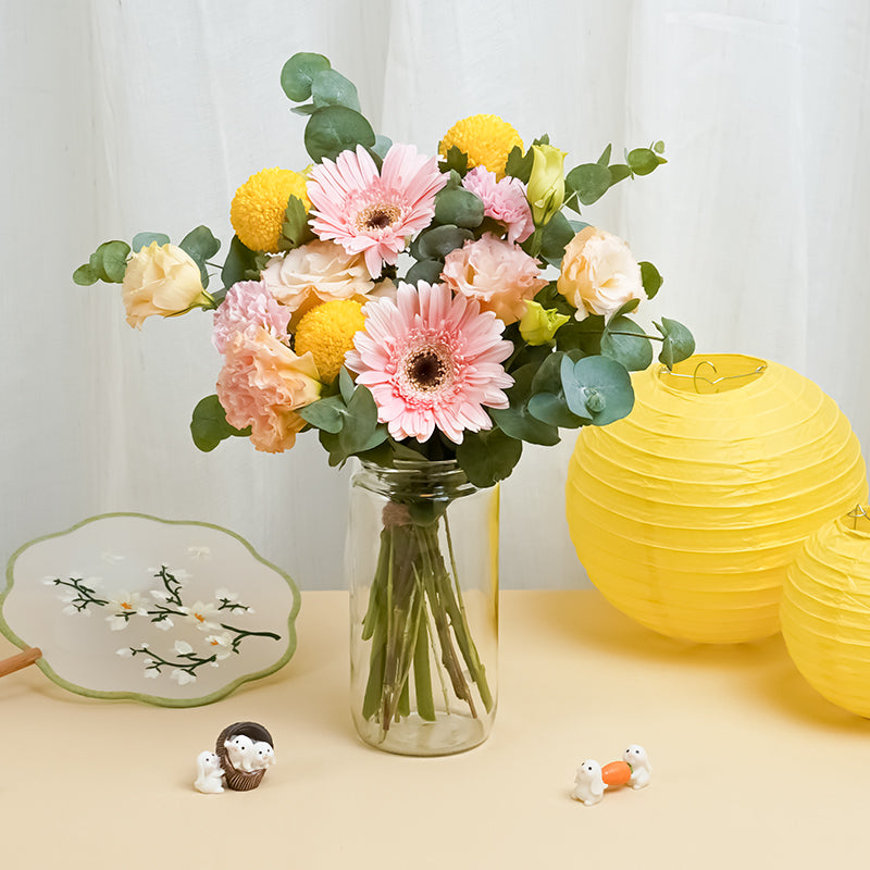 flowers_vase Celestial Symphony