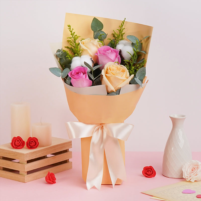 flowers_bouquet Cloud Nine