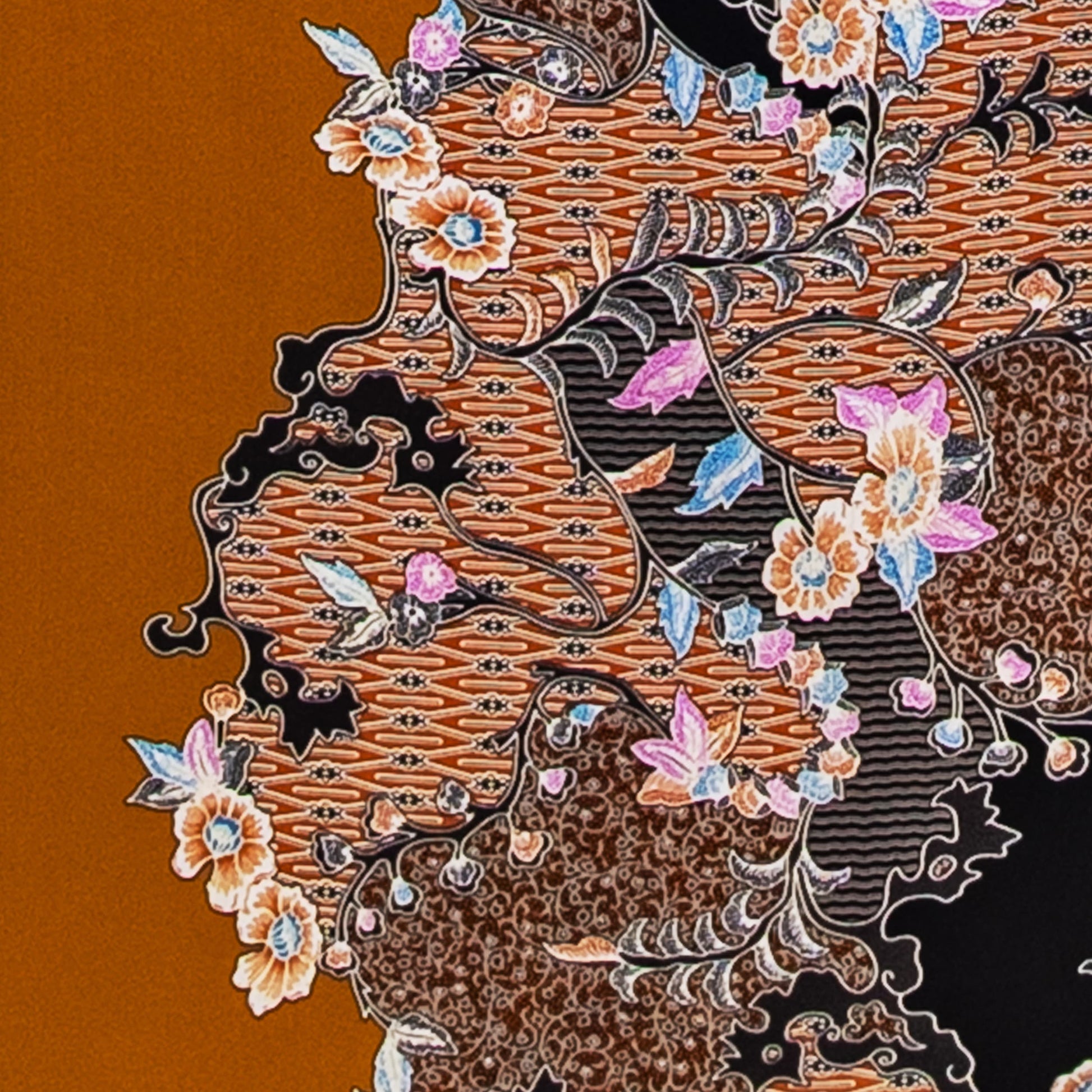 flower_stand_opening Embun Batik Flower Stand